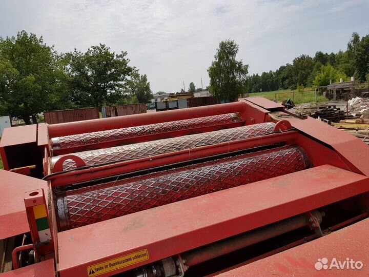 Пресс-подборщик Welger RP 12, 1995