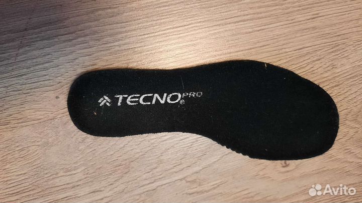 Лыжные ботинки tecno 31 размер