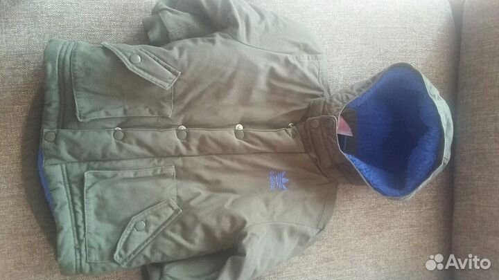 Парка детская