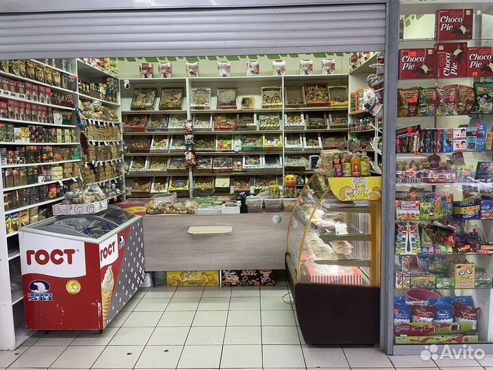Продуктовый магазин