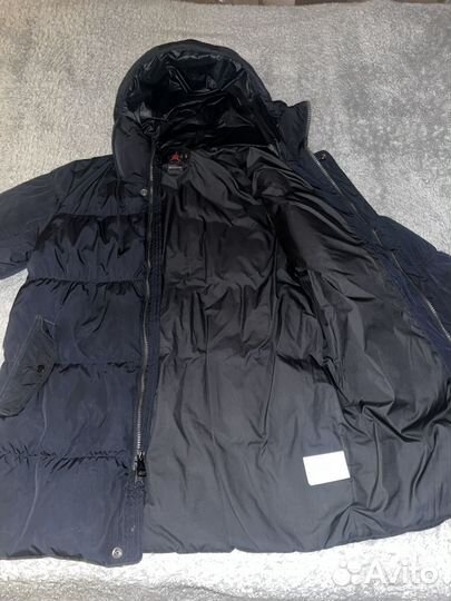 Пуховик зимний мужской jordan оригинал
