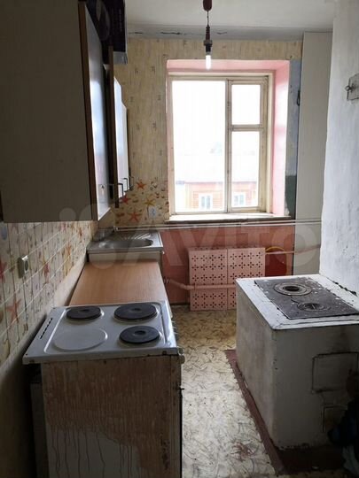 2-к. квартира, 47,4 м², 2/2 эт.