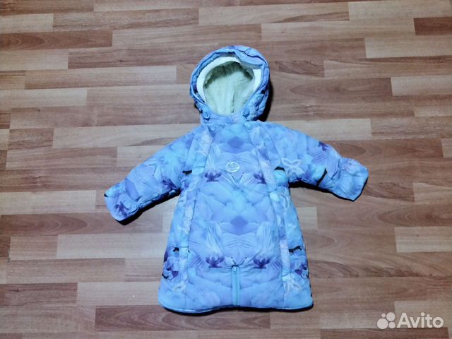 Конверт трансформер на выписку