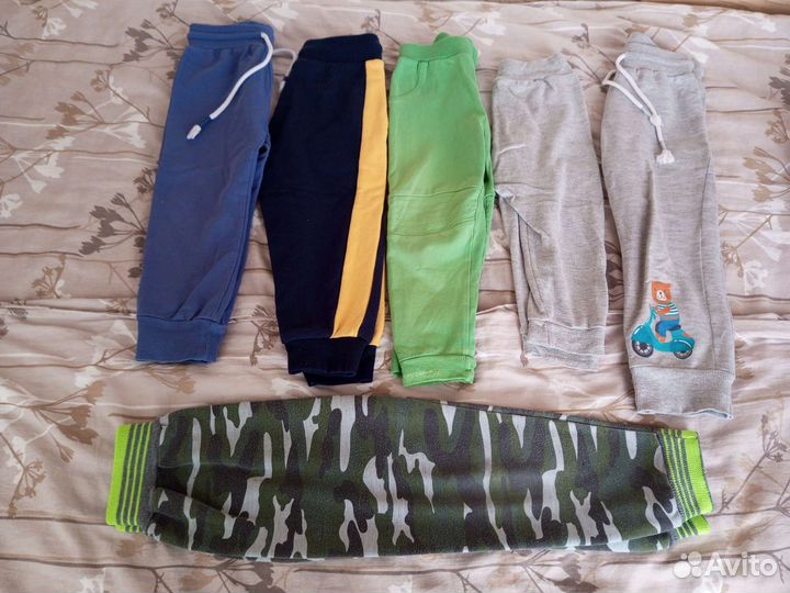 Вещи на мальчика