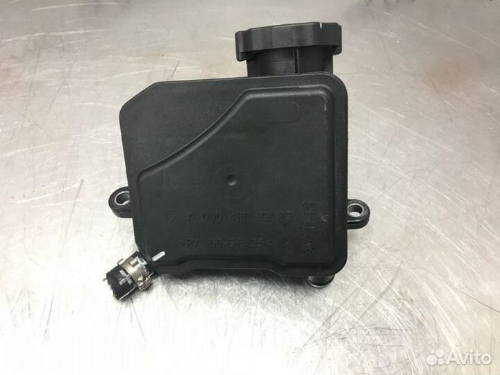 Бачок гидроусилителя Mercedes E-Class W211 OM642