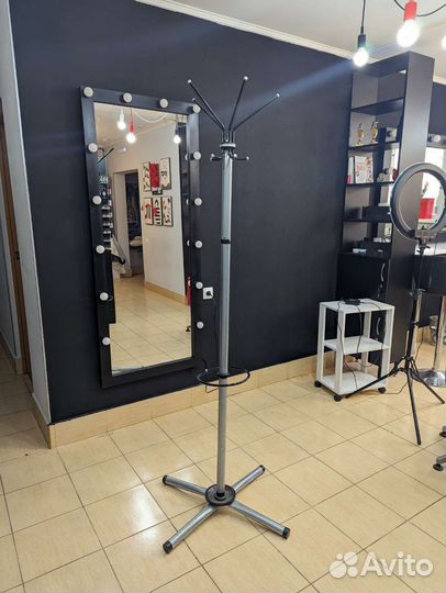 Вешалка для одежды напольная бу