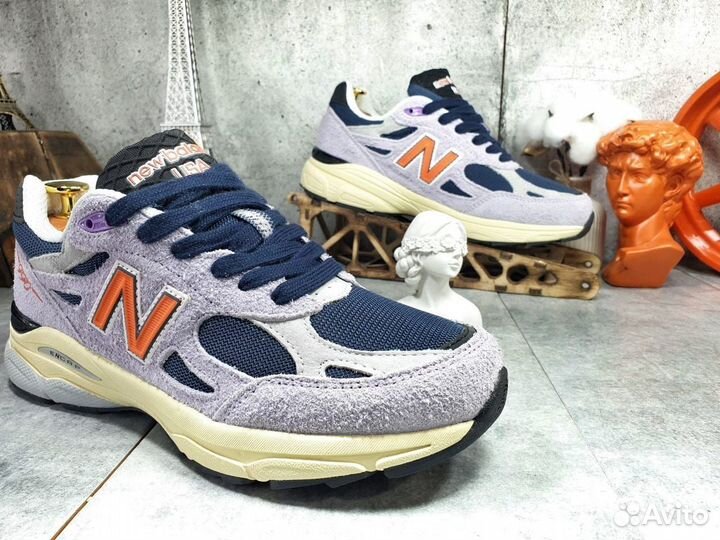 Кроссовки New Balance 990 унисекс