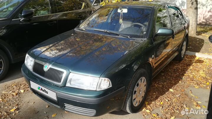 Skoda Octavia 1.4 МТ, 2007, 284 000 км