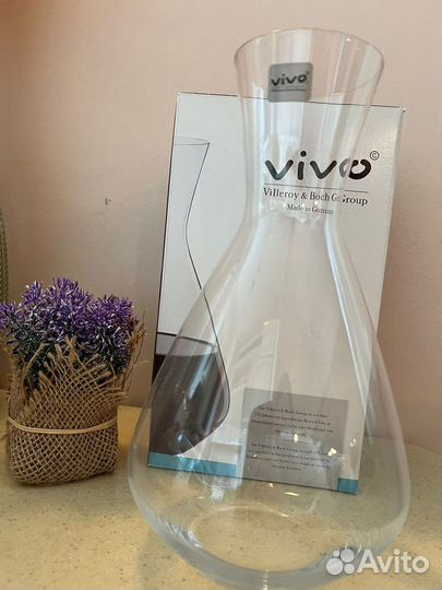Декантер для вина Vivo