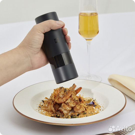 Аккумуляторная мельница Xiaomi HuoHou