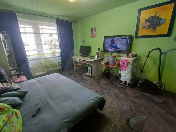 2-к. квартира, 53,3 м², 4/9 эт.