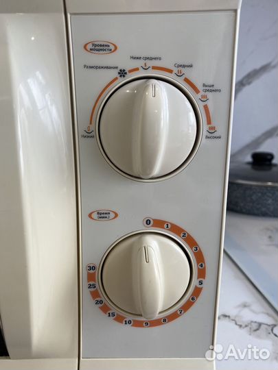 Микроволновая печь Mystery б/у