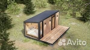 Модульный дом под ключ