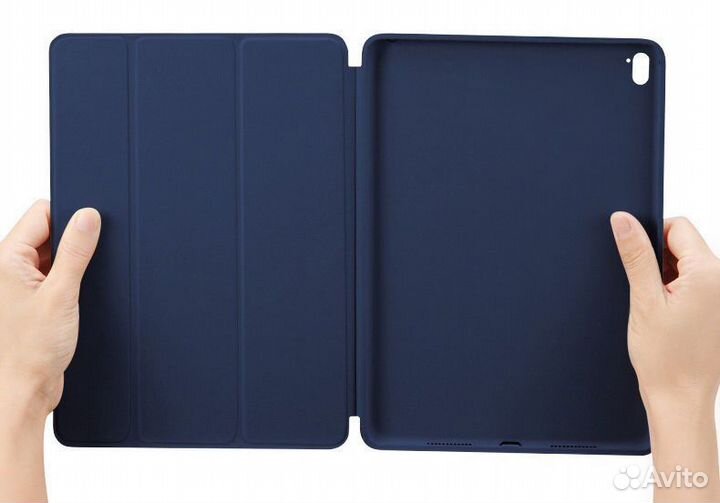 Кожаный чехол для iPad Air 2019 / Pro 10.5