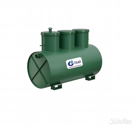 Септик Итал Горизонт 3