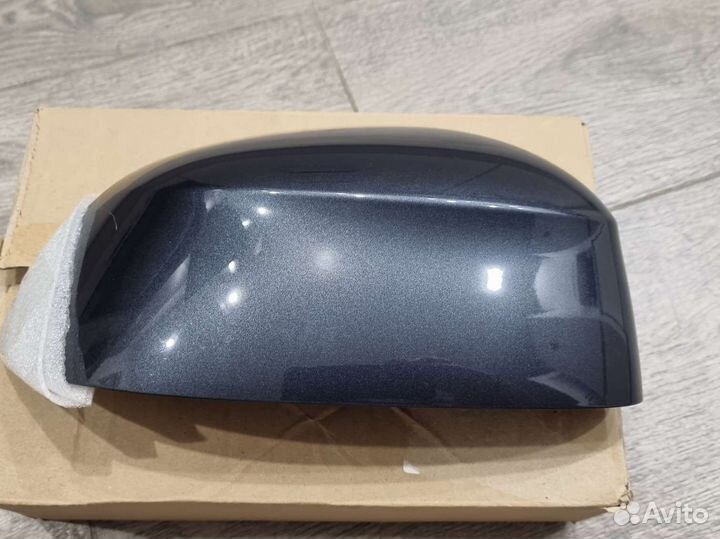 Крышка зеркала правого BMW X3 X4 X5 X6 X7