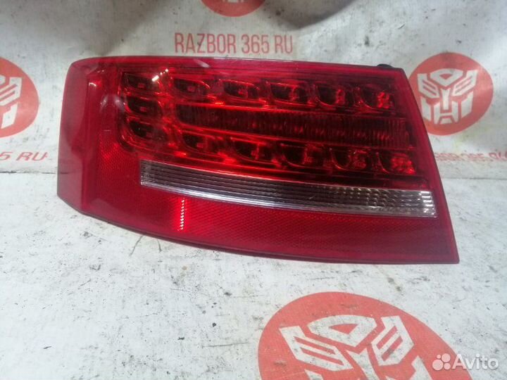 Фонарь задний левый Audi A5 8T sportback CDN