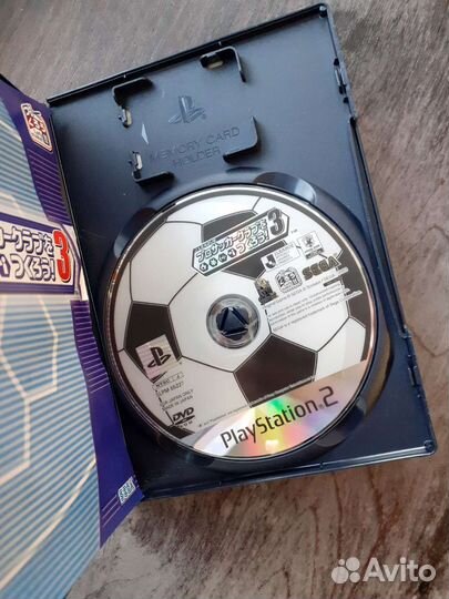 J. League Pro Soccer Club o Tsukurou 3 для PS2
