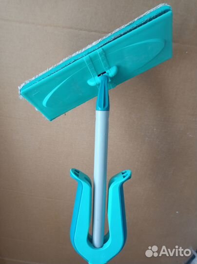 Швабра c отжимом Leifheit 27 см