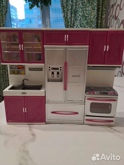 Мебель для barbie