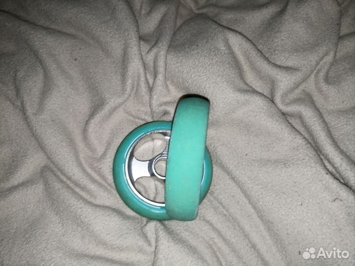 Колёса на трюковой самокат