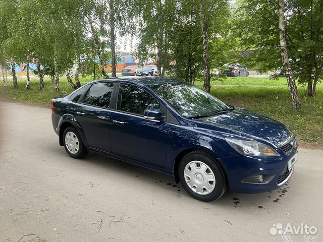 Ford Focus 1.6 МТ, 2010, 157 000 км