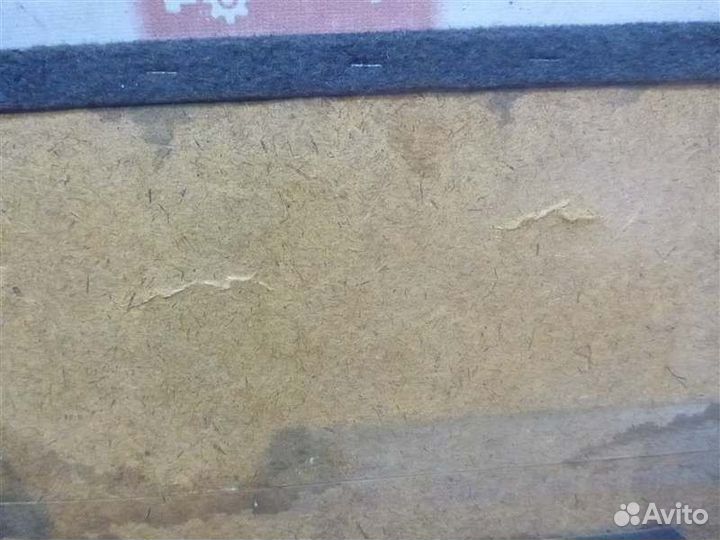 Пол багажника Mitsubishi Outlander CU5W 4G69 2004