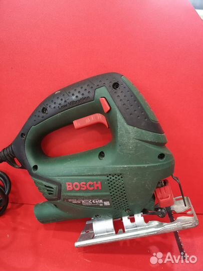 Лобзики bosch PST 650