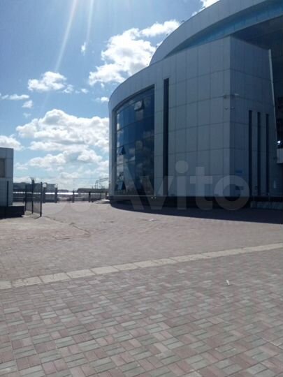 Торговая площадь, 30 м²