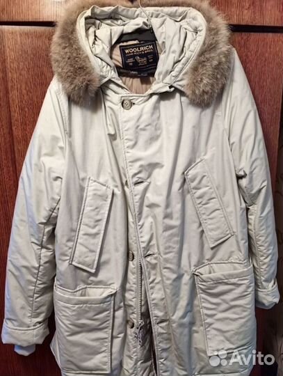 Новая оригинальная парка Woolrich Arctic Parka