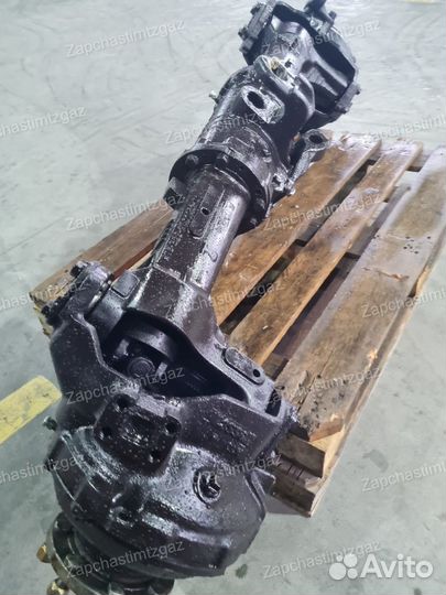 Балочный мост мтз 82