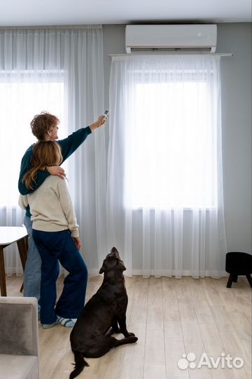 Установка, обслуживание, продажа кондиционеров