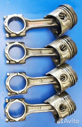 Поршневая группа Хендай Н-200