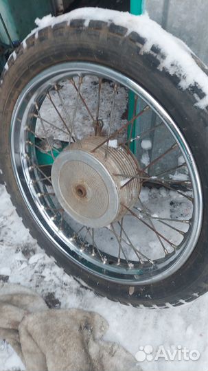 Запчасти ява 638