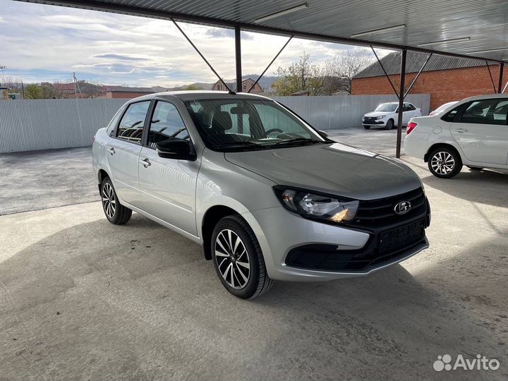 LADA Granta 1.6 МТ, 2023, 1 км