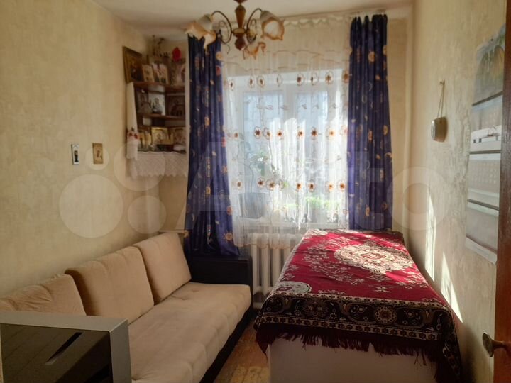 2-к. квартира, 36,8 м², 1/2 эт.