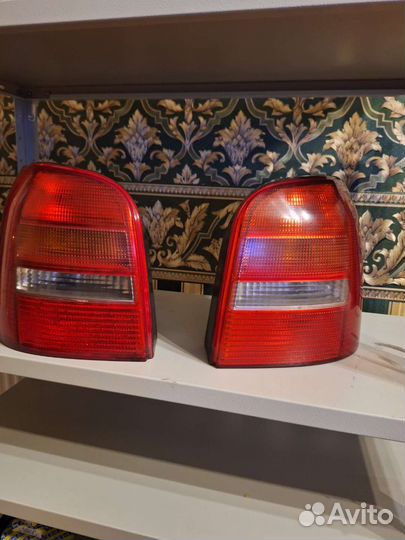Audi A4 C5 задние фонари 8D9945096C 8D9945095D