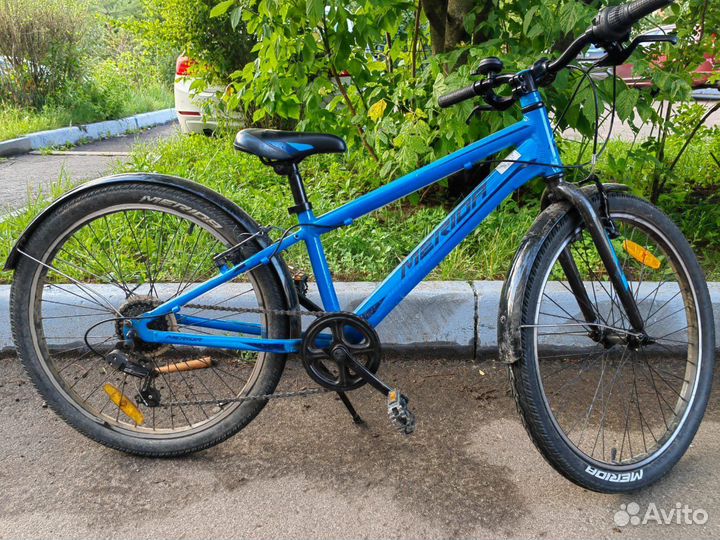 Велосипед Merida Fox J20