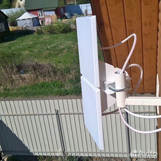 Антенна Усилитель сигнала 3g 4g WiFi GSM орт розн