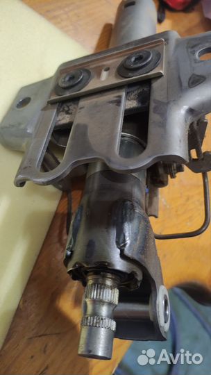 Рулевой карданчик