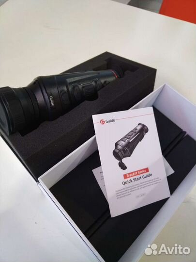Тепловизор Guide trackir 50mm