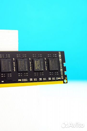 KingSton DDR3 1333 MHz 8 GB