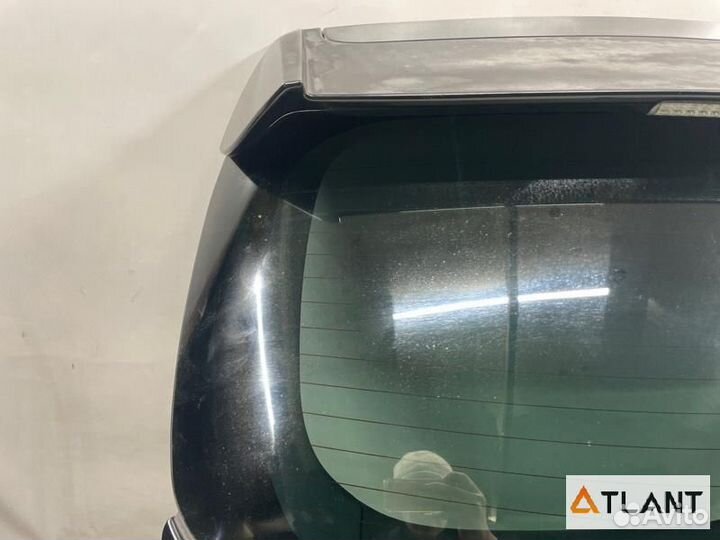 Дверь 5-я subaru impreza