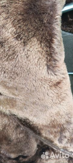 Шуба натуральная б/у