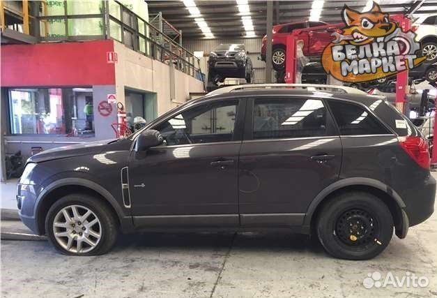 Двигатель на Opel Antara