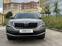 Skoda Kodiaq 2.0 AMT, 2020, 74 200 км, с пробегом, цена 3 650 000 руб.