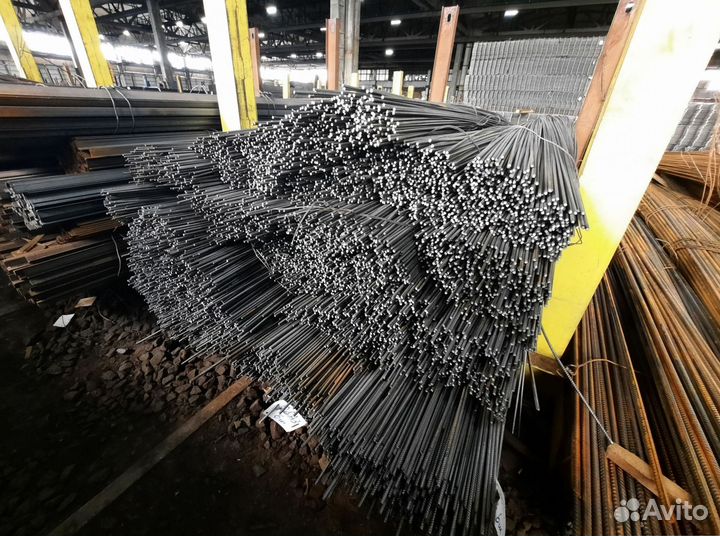 Гладкая арматура