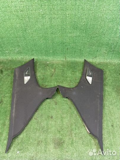 Обшивка потолка комплект Bmw 3 E46 sedan