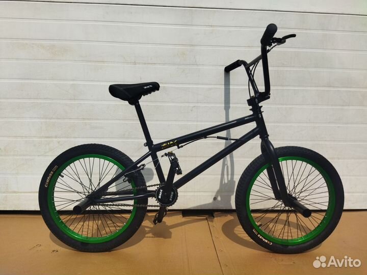 Велосипед бмх