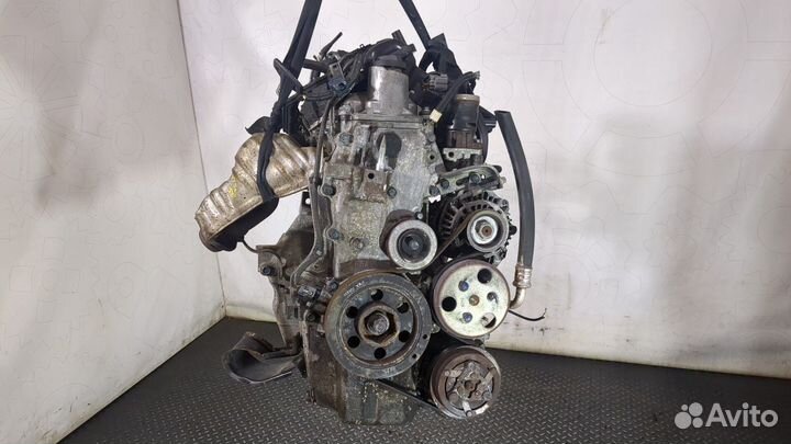 Генератор Honda Jazz, 2007